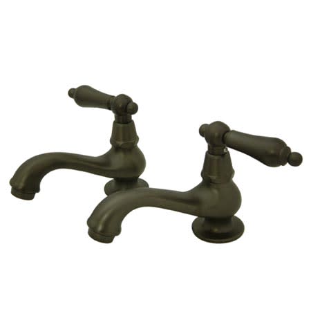 Oil Rubbed Bronze