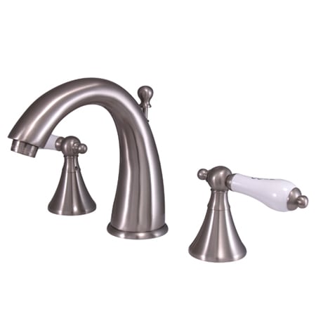 Satin Nickel