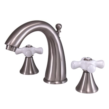 Satin Nickel