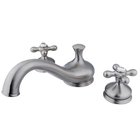 Satin Nickel