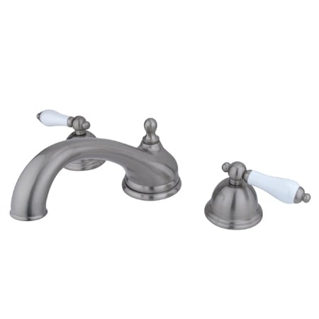 Satin Nickel