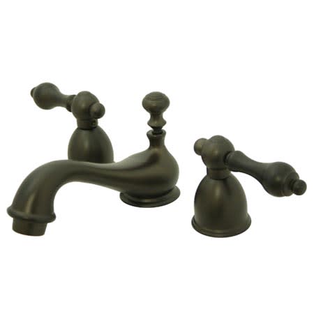 Finish: Oil Rubbed Bronze