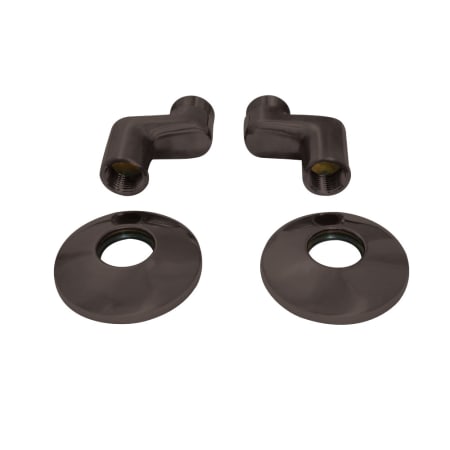 Elements Of Design Two Elbows for Adapting Faucet Oil Rubbed Bronze