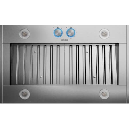 Elica Arezzo Series 1,200 CFM 47 Inch Wide Range Hood Insert Stainless Steel