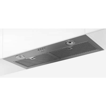 Elica Asti 30 Inch Range Hood Insert with Top or Rear Duct Transition Stainless Steel