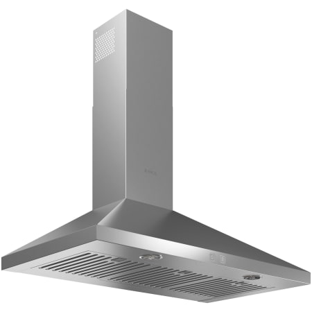 Elica Bolsena 600 CFM 36 Inch Wide Wall Mounted Range Hood with Touch Controls and Baffle Filters Stainless Steel