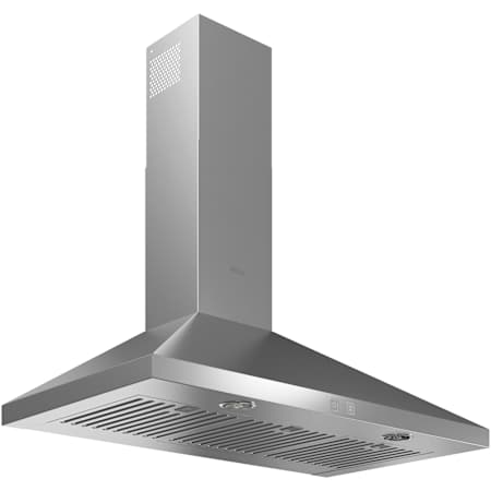 Elica Bolsena Series 600 CFM 36 Inch Wide Wall Mounted Range Hood Stainless Steel