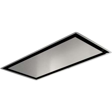 Elica Cielo Series 600 CFM 40 Inch Wide Range Hood Insert Stainless Steel / Panel Ready