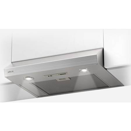 Elica Gubbio Series 250 CFM 24 Inch Wide Under Cabinet Range Hood Stainless Steel