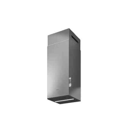 Elica Haiku Island Series 600 CFM 13 Inch Wide Island Range Hood Stainless Steel
