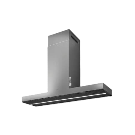 Elica Haiku Island Series 600 CFM 48 Inch Wide Island Range Hood Stainless Steel