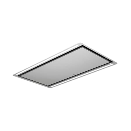 Elica Hilight Series 600 CFM 40 Inch Wide Island Range Hood Stainless Steel