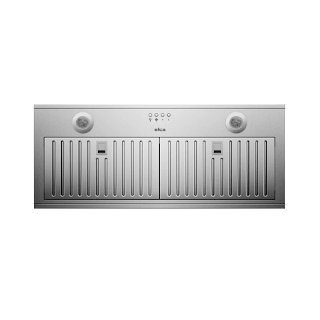 Elica 28 Inch 600 CFM Palermo Range Hood Insert Stainless Steel