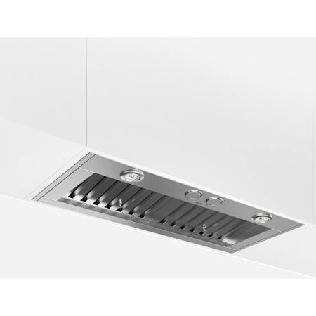 Elica Scanno Series 1,200 CFM 29 Inch Wide Outdoor Range Hood Insert Stainless Steel
