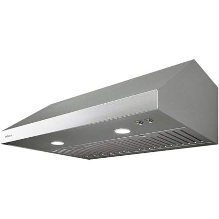 Elica Sora Series 400 CFM 30 Inch Wide Under Cabinet Range Hood Stainless Steel