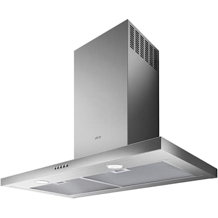 Elica Toblino 24 Series 400 CFM 24 Inch Wide Wall Mounted Range Hood Stainless Steel