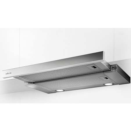 Elica TT Series 400 CFM 30 Inch Wide Under Cabinet Range Hood Stainless Steel