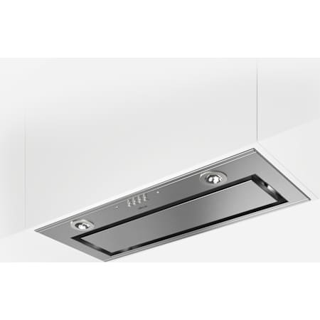 Elica Umbria Series 600 CFM 28 Inch Wide Range Hood Insert with Top and Rear Outlet Stainless Steel