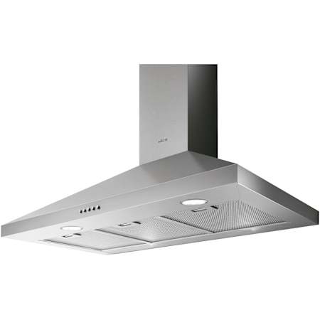 Elica Volterra Series 400 CFM 30 Inch Wide Wall Mounted Range Hood Stainless Steel