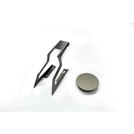 Elica Wall Mounting Bracket Stainless Steel
