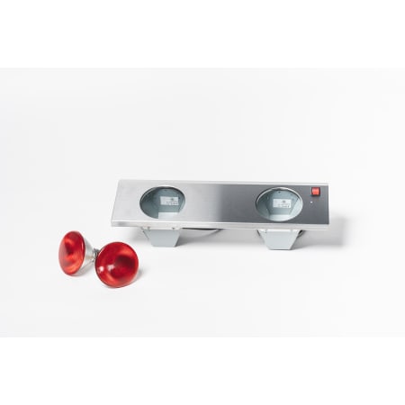 Elica Heat Lamp Kit with 175 W Bulbs for 36 Inch Hood Stainless Steel