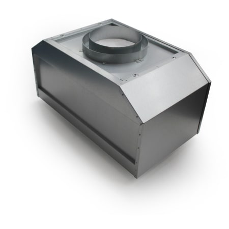 Elica Inline Blower Shell Kit for 8 or 10 Inch Duct Stainless Steel