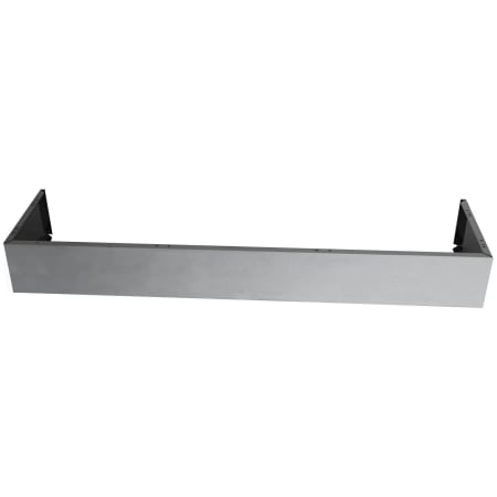 Elica 6 Inch Tall Chimney Extension Kit for 48 Inch Hood Stainless Steel