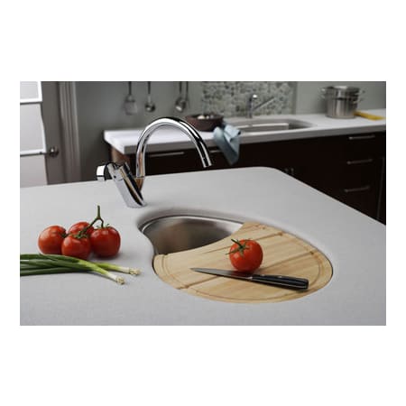 Shown in MysticT sink