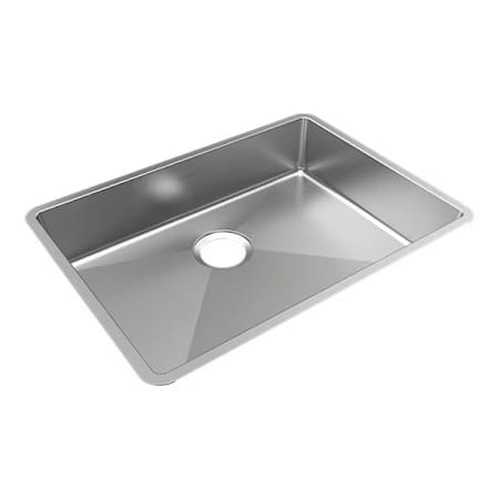 Elkay 25-1/2" x 18-1/2" Crosstown Undermount Sink Stainless Steel