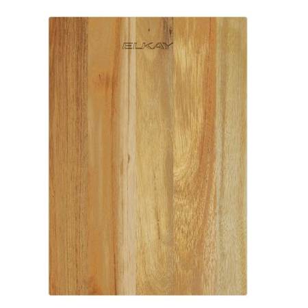 Elkay Wood 16-7/8" x 12" Cutting Board Acacia Hardwood