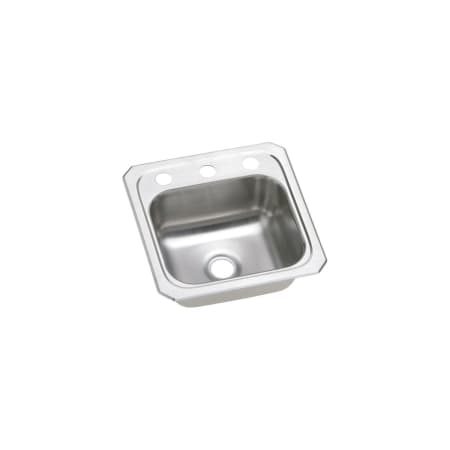 2 Faucet Holes
