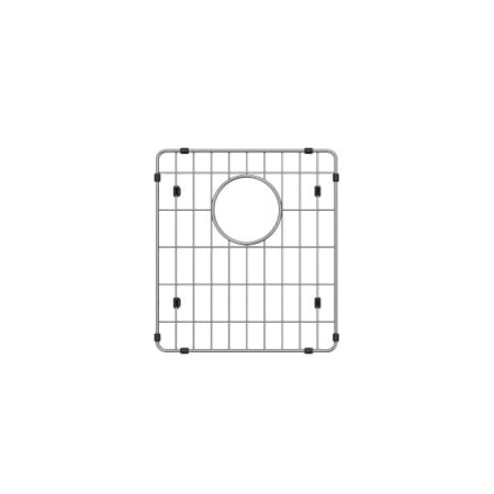 Elkay Crosstown 12-3/4" L x 14-1/4" W Stainless Steel Basin Rack Stainless Steel