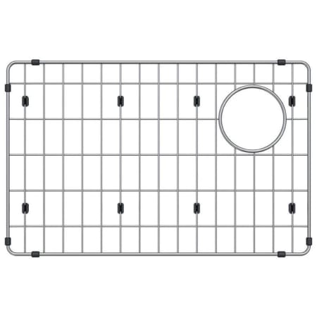 Elkay Crosstown 22-1/4" L x 14-1/4" W Stainless Steel Basin Rack Stainless Steel