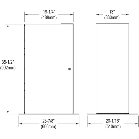 Dimensions