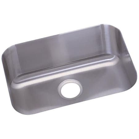 Elkay Dayton 23-1/2" Undermount Single Basin Stainless Steel Kitchen Sink Stainless Steel