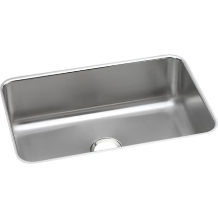 Elkay Dayton 26-1/2" Undermount Single Basin Stainless Steel Kitchen Sink Radiant Satin