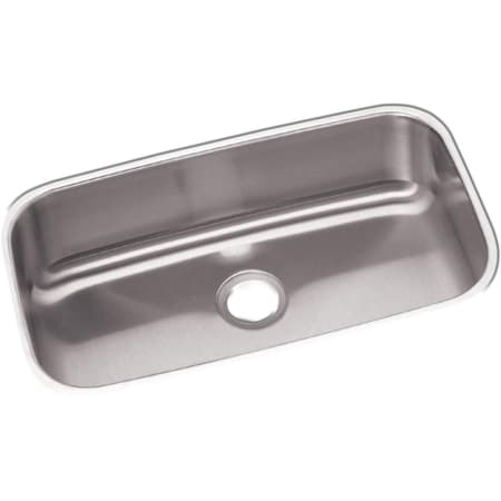 Elkay Dayton 30-1/2" Undermount Single Basin Stainless Steel Kitchen Sink Stainless Steel