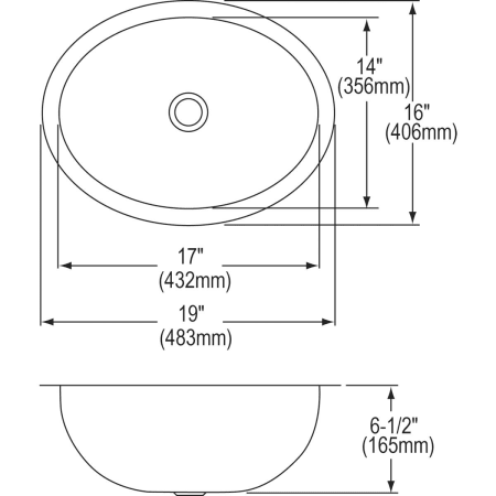 Elkay-ECU1714ACH-Specification Image