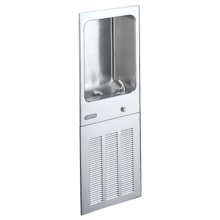 Elkay 19" Recessed Single Drinking Station - Cooler Operated Stainless Steel