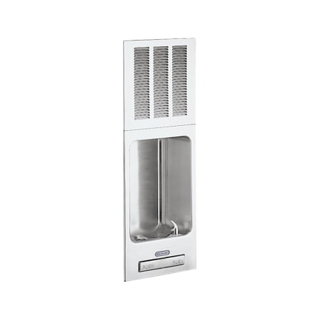 Elkay 19" Recessed Single Drinking Station - Cooler Operated Stainless Steel