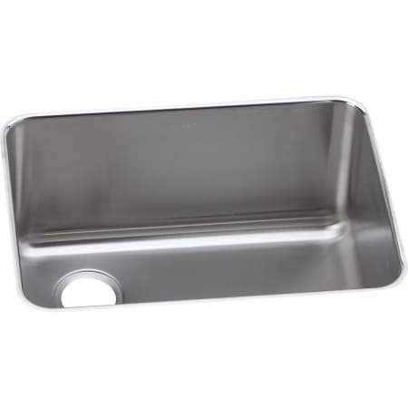 Elkay Gourmet 25" Single Basin Undermount Stainless Steel Kitchen Sink Stainless Steel
