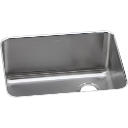 Elkay Gourmet 25" Single Basin Undermount Stainless Steel Kitchen Sink Stainless Steel