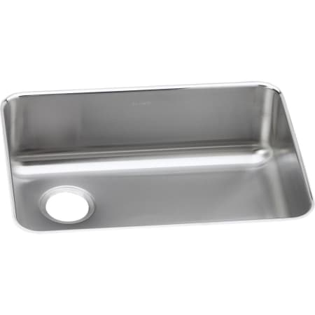 Stainless Steel Left Drain