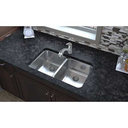 Elkay-ELUH3118PDK-Installed View
