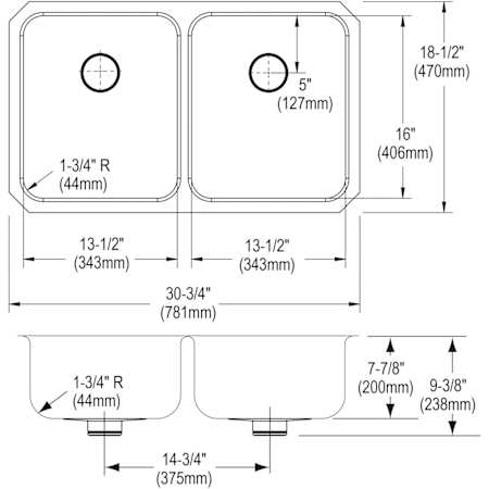 Elkay-ELUH3118PDK-Specification Image