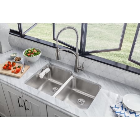 Elkay-ELUH3120RPDK-Installed View
