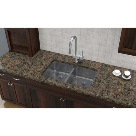 Elkay-ELUH3220-Installed View