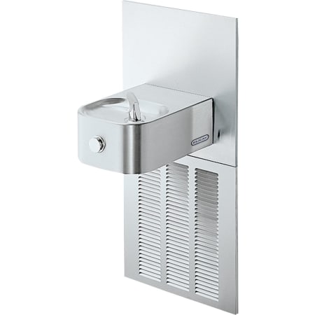 Elkay Soft Sides 19-3/4" Wall Mounted Single Station with Cooler Stainless Steel