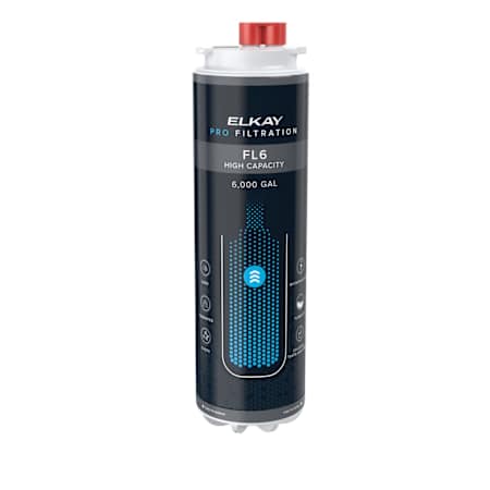 Elkay Pro Filtration High-Capacity Lead + Microplastics 6000 Gallon Filter N/A