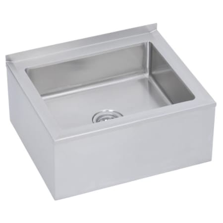 Elkay 24" x 20" x 11-1/4" 16 Gauge Mop Sink Stainless Steel